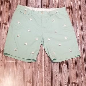 Polo Ralph Lauren Mens Shorts Size 35